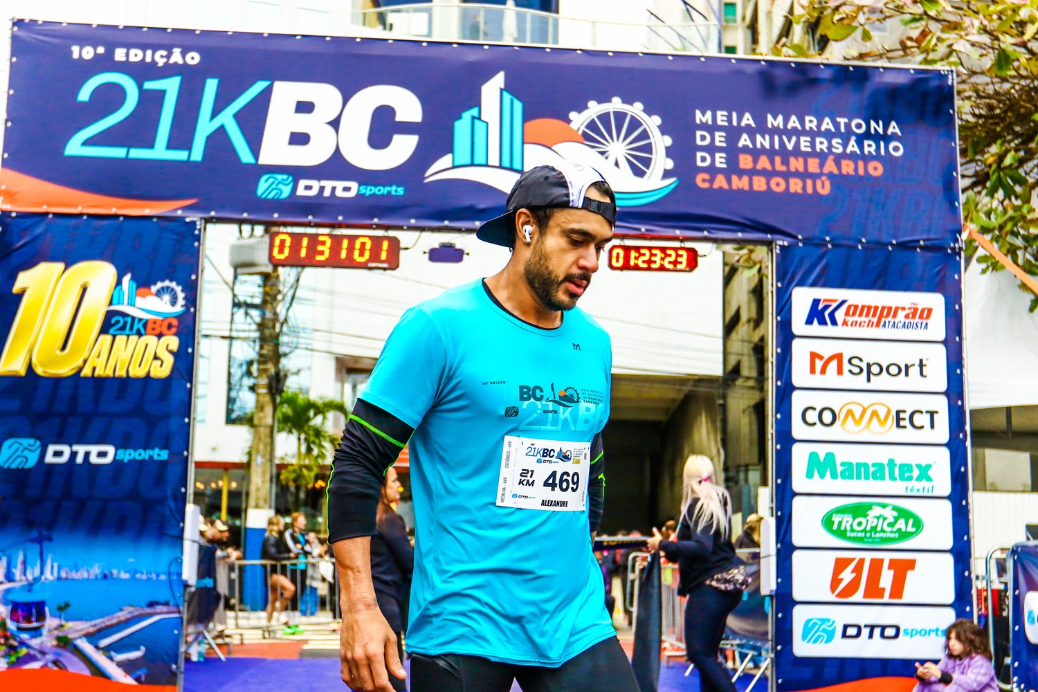 21K BC · foto oficial 2